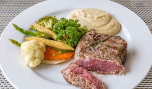 Comida saludable