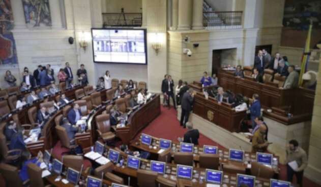Congreso de la República Congreso de la República