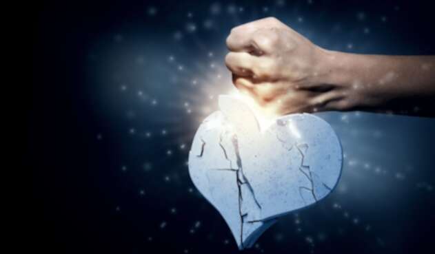 Corazón roto