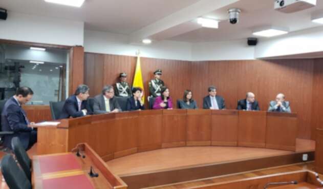 Corte Constitucional Corte Constitucional