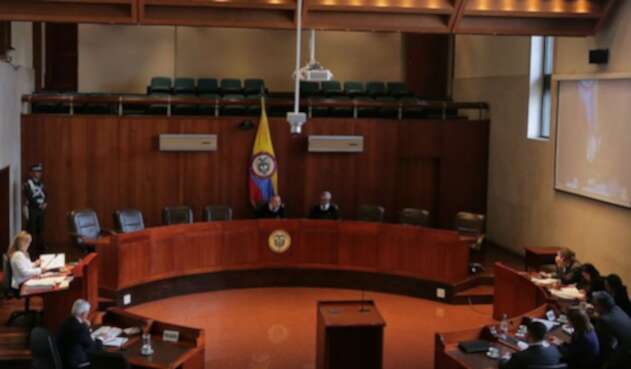 Corte Suprema de Justicia Corte Suprema de Justicia