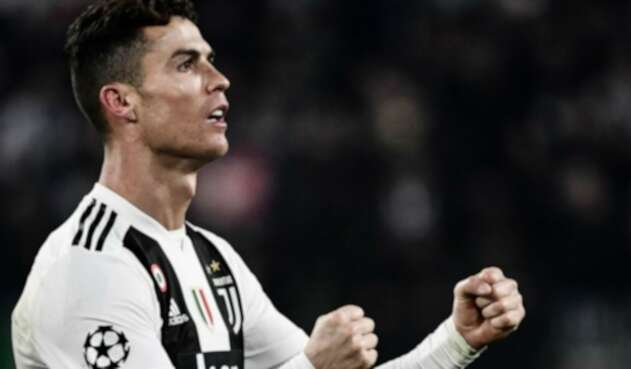 Cristiano Ronaldo marcó triplete ante Atlético de Madrid Cristiano Ronaldo marcó triplete ante Atlético de Madrid