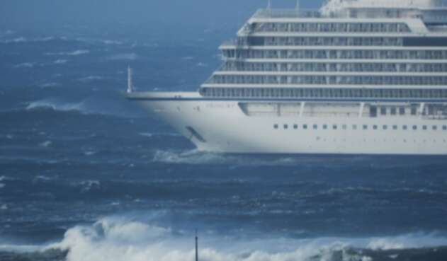 Crucero.