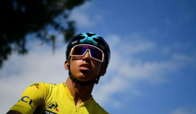 Egan Bernal Egan Bernal