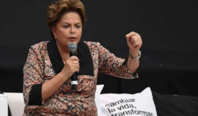 Dilma Roussef