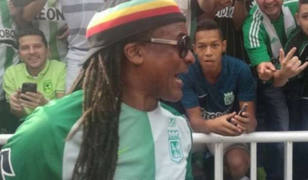 Jhon Jairo Tréllez, exjugador de Atlético Nacional
