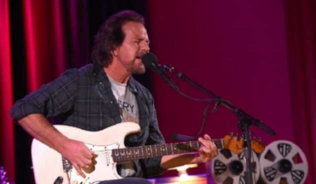 Eddie Vedder