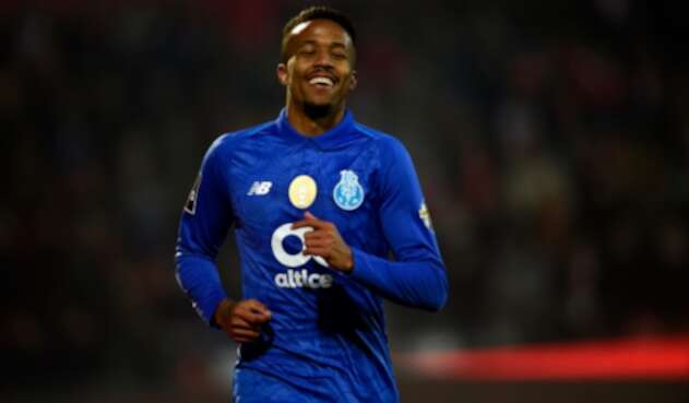 Éder Militao, defensa brasileño