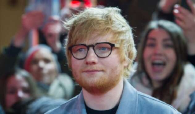 Ed Sheeran