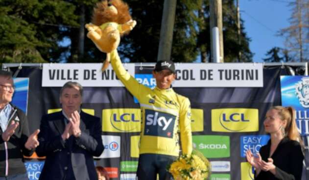 Egan Bernal Egan Bernal