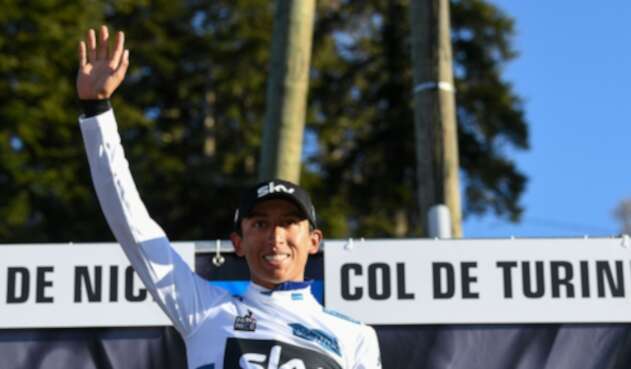 Egan Bernal Egan Bernal