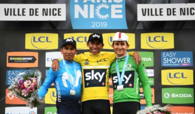 Egan Bernal Egan Bernal