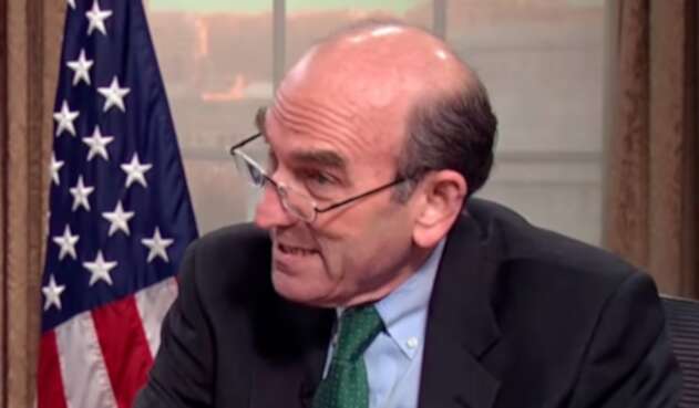 Elliot Abrams, representante de Estados Unidos para Venezuela