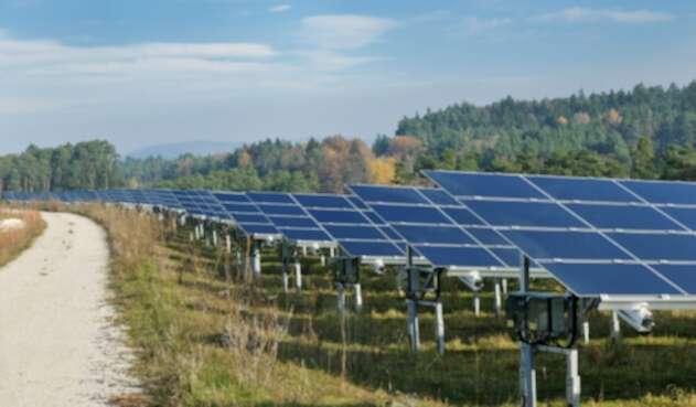 Energía solar