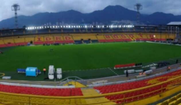 Estadio Nemesio Camacho El Campín