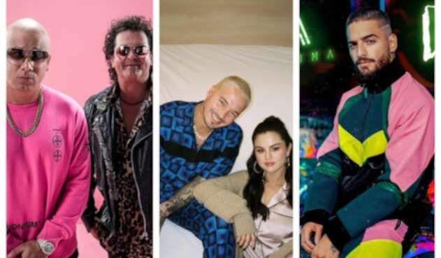 Estrenos musicales