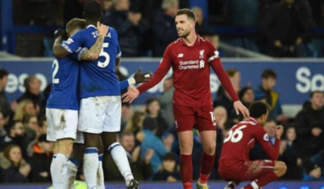 Everton vs Liverpool Everton vs Liverpool
