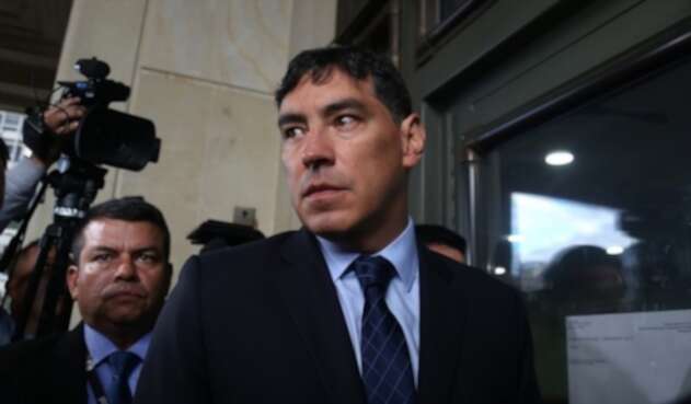 Representante Álvaro Hernán Prada