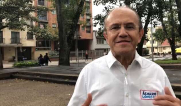 Excongresista Álvaro López Partido Conservador