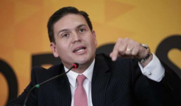 Exministro Juan Carlos Pinzón