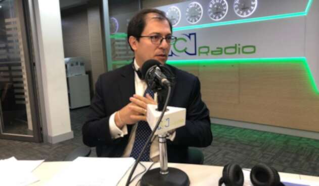 Francisco Barbosa Delgado, Fiscal General de la Nación