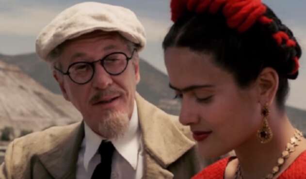 Frida película