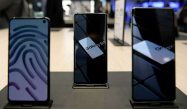 Samsung Galaxy S10 Samsung Galaxy S10
