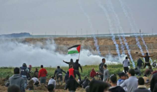 Ataque en Gaza Ataque en Gaza