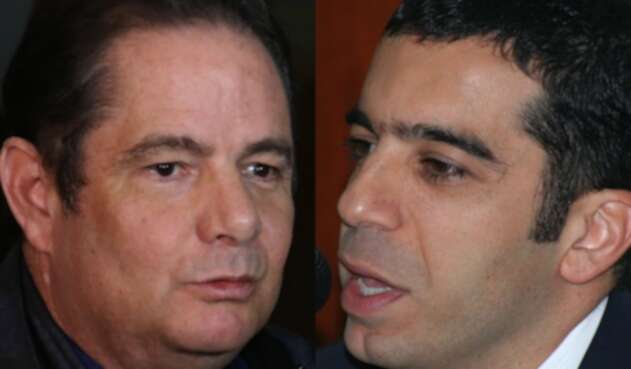 Germán Vargas Lleras Vs. Arturo Char, la pelea política del momento. Germán Vargas Lleras Vs. Arturo Char, la pelea política del momento.