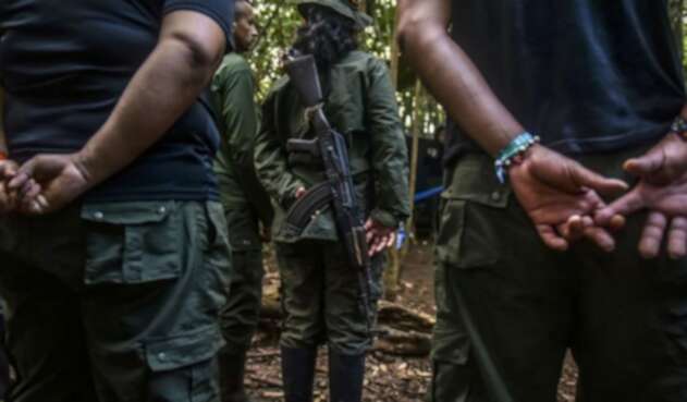 Los combates entre estos grupos han generado hostigamientos en límites entre Antioquia y Córdoba