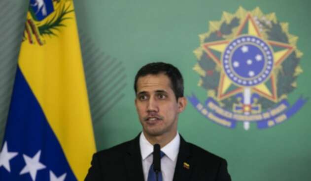 Presidente interino de Venezuela, Juan Guaidó Presidente interino de Venezuela, Juan Guaidó