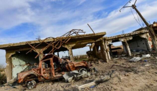 Guerra en Siria Guerra en Siria