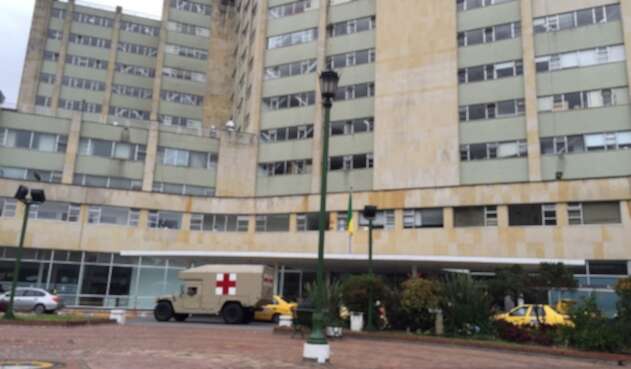 Hospital Militar de Bogotá