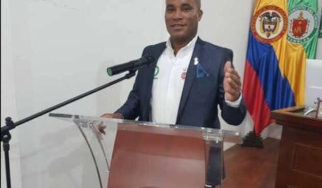 El dirigente regional fue hallado en el río San Juan, cerca a la desembocadura del Océano Pacífico. En un río encuentran cuerpo sin vida del Diputado de Chocó, Alizon Mosquera