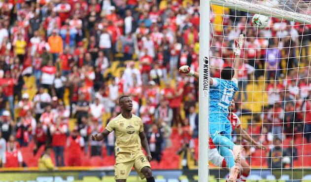 Santa Fe Vs Águilas Doradas