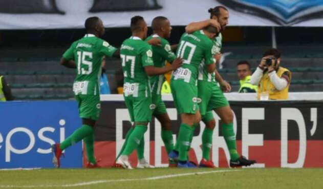 Atlético Nacional 2019