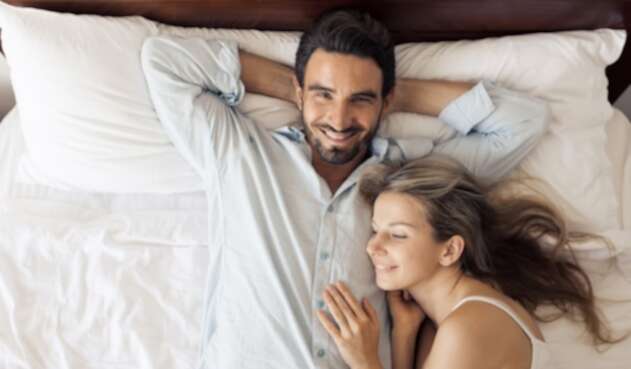 Dormitorio de pareja