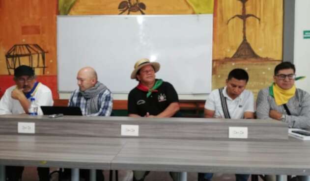 Indígenas Cauca