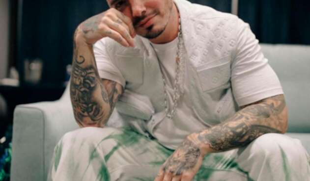 J Balvin uno de los artistas más importantes del género urbano en el mundo