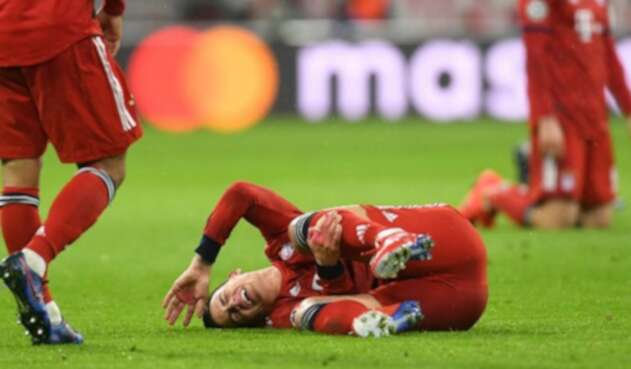 James Rodríguez James Rodríguez