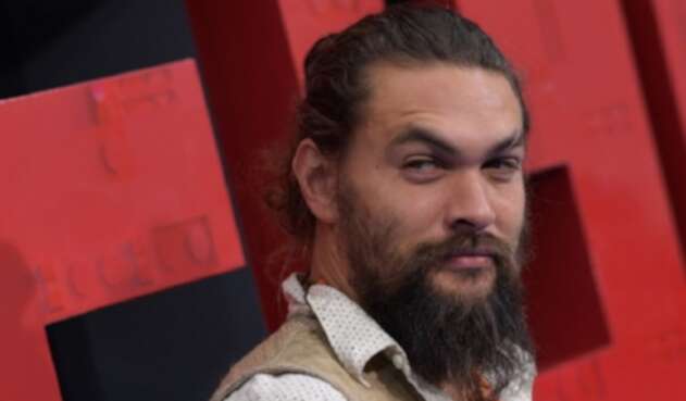 Jason Momoa
