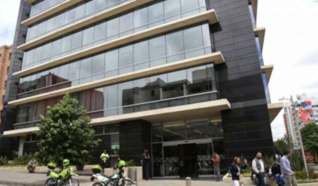 Sede de la JEP en Bogotá Sede de la JEP en Bogotá