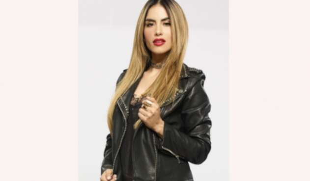 Jessica Cediel, modelo y presentadora Jessica Cediel, modelo y presentadora