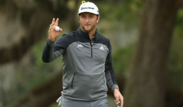 Jon Rahm Jon Rahm