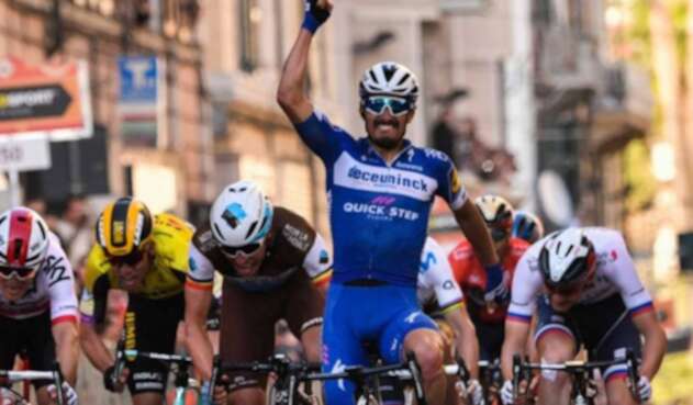 Julian Alaphilippe Julian Alaphilippe