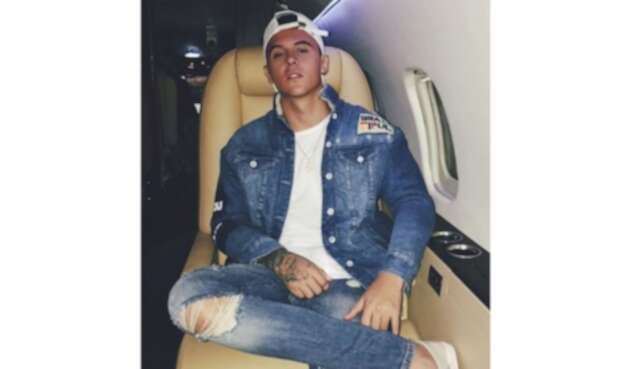 Kevin Roldán señalado de abuso sexual