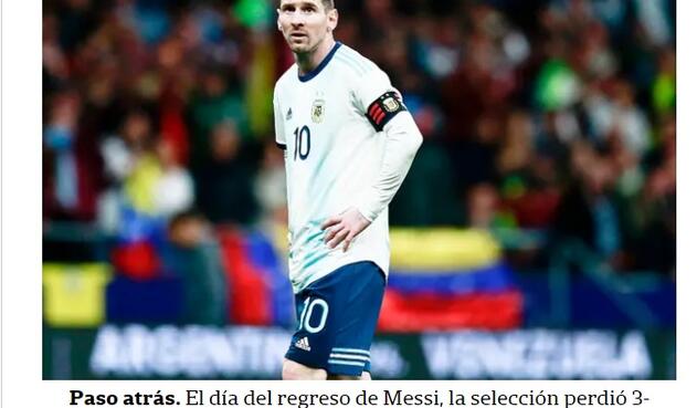 La Nación - Argentina