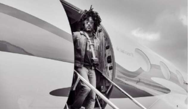 Lenny Kravitz