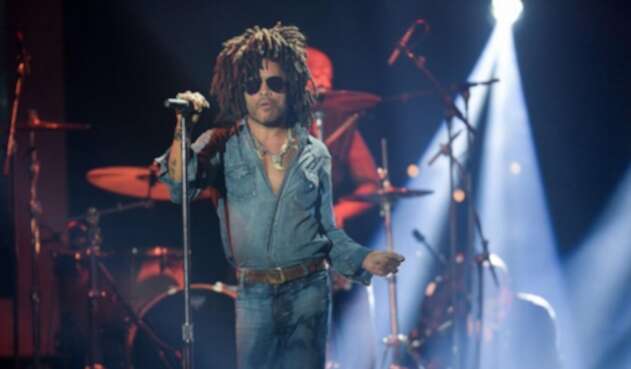 Lenny Kravitz, artista estadounidense Lenny Kravitz, artista estadounidense