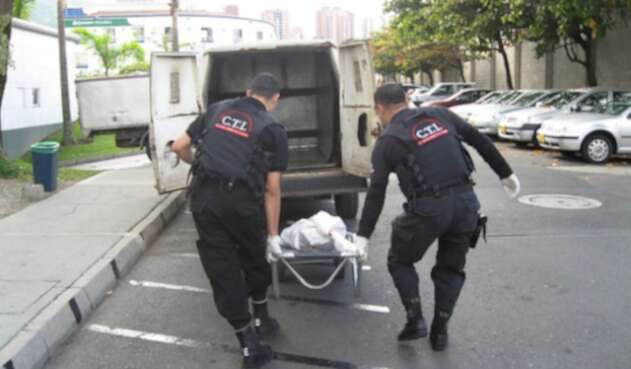Levantamiento Levantamiento